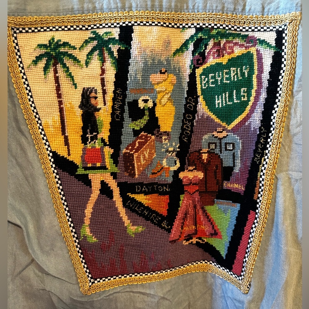 Vintage denim Shacket